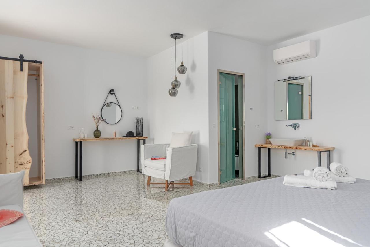 Il Vento Suites Mykonos Town Exterior photo
