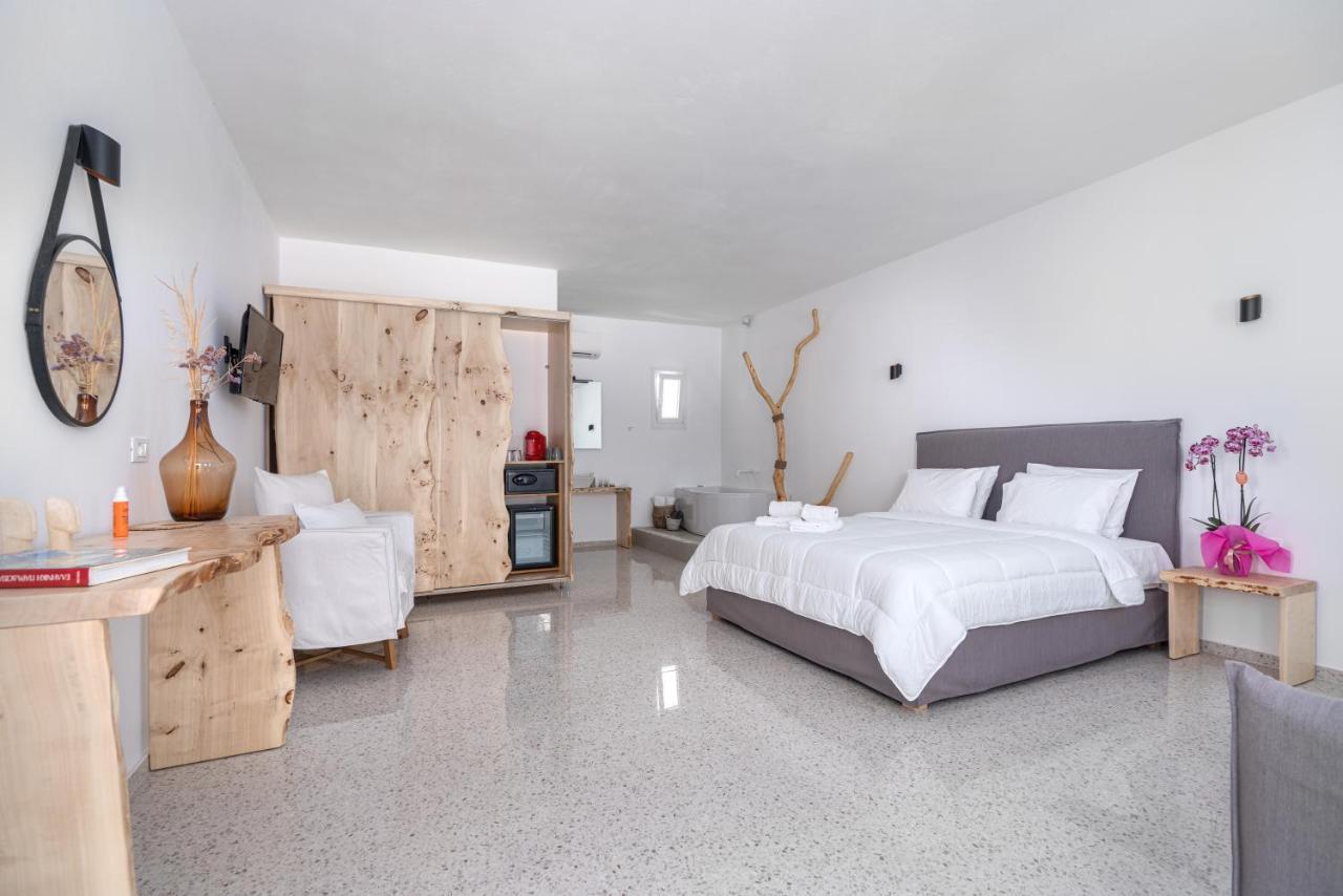 Il Vento Suites Mykonos Town Exterior photo