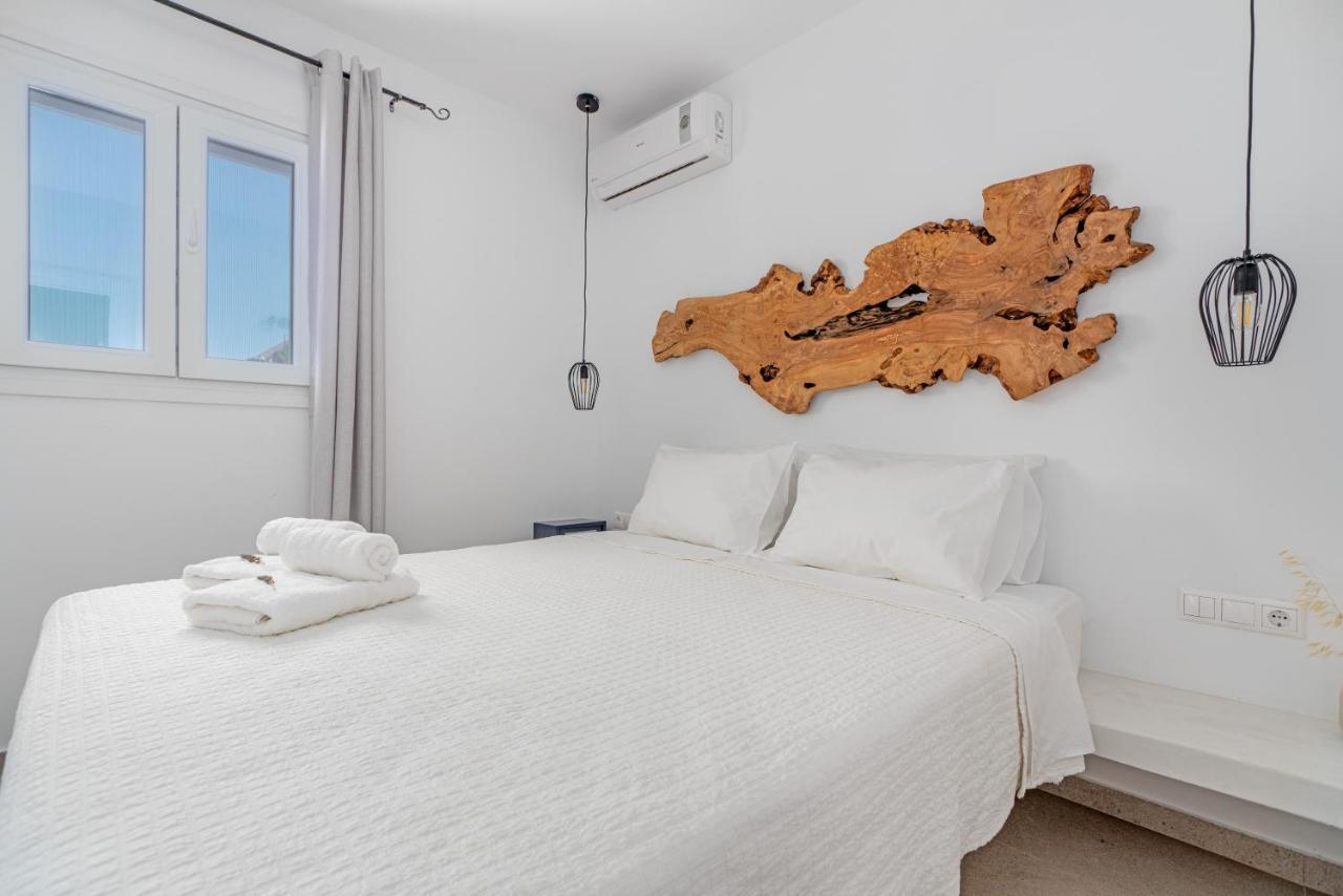 Il Vento Suites Mykonos Town Exterior photo