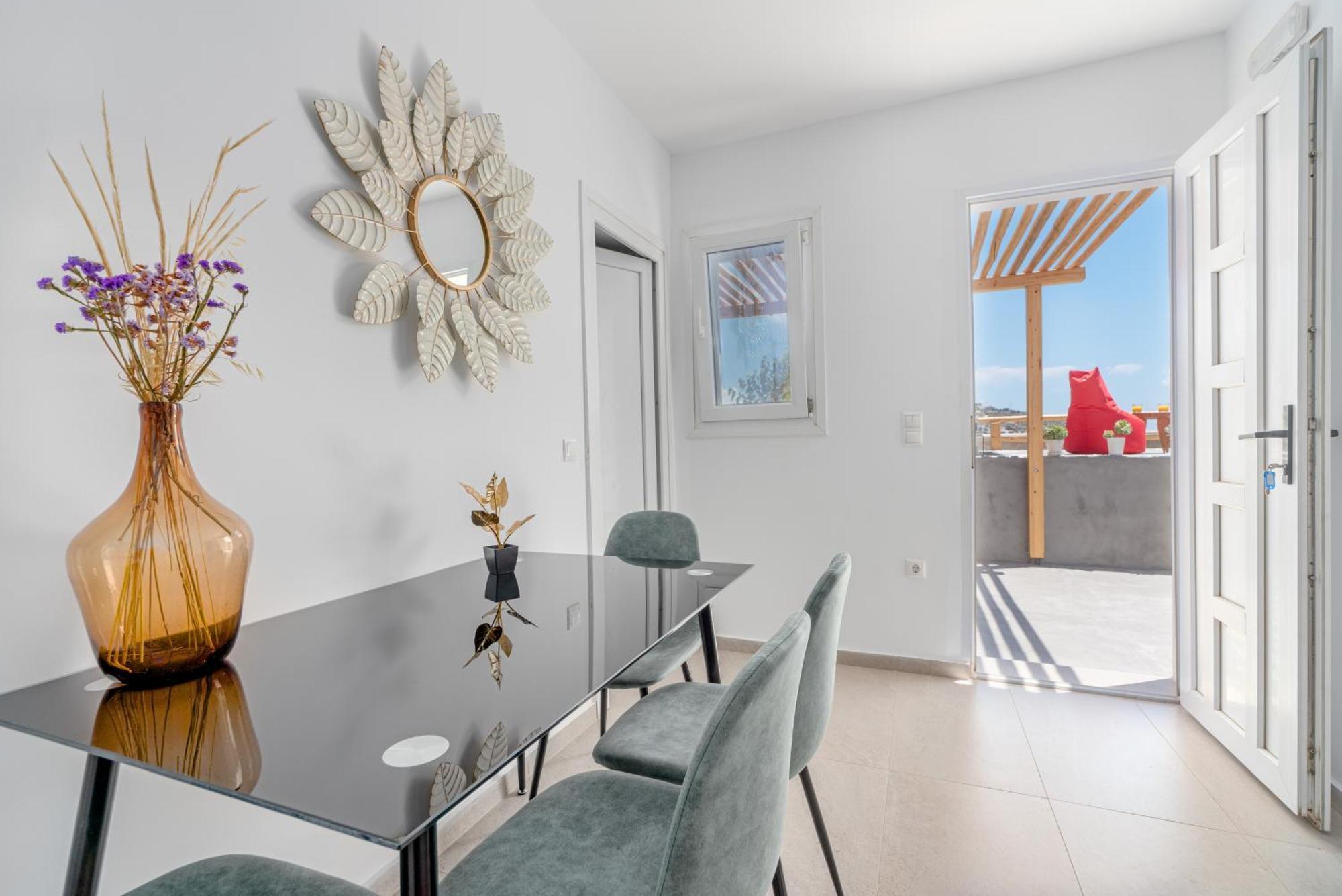 Il Vento Suites Mykonos Town Exterior photo