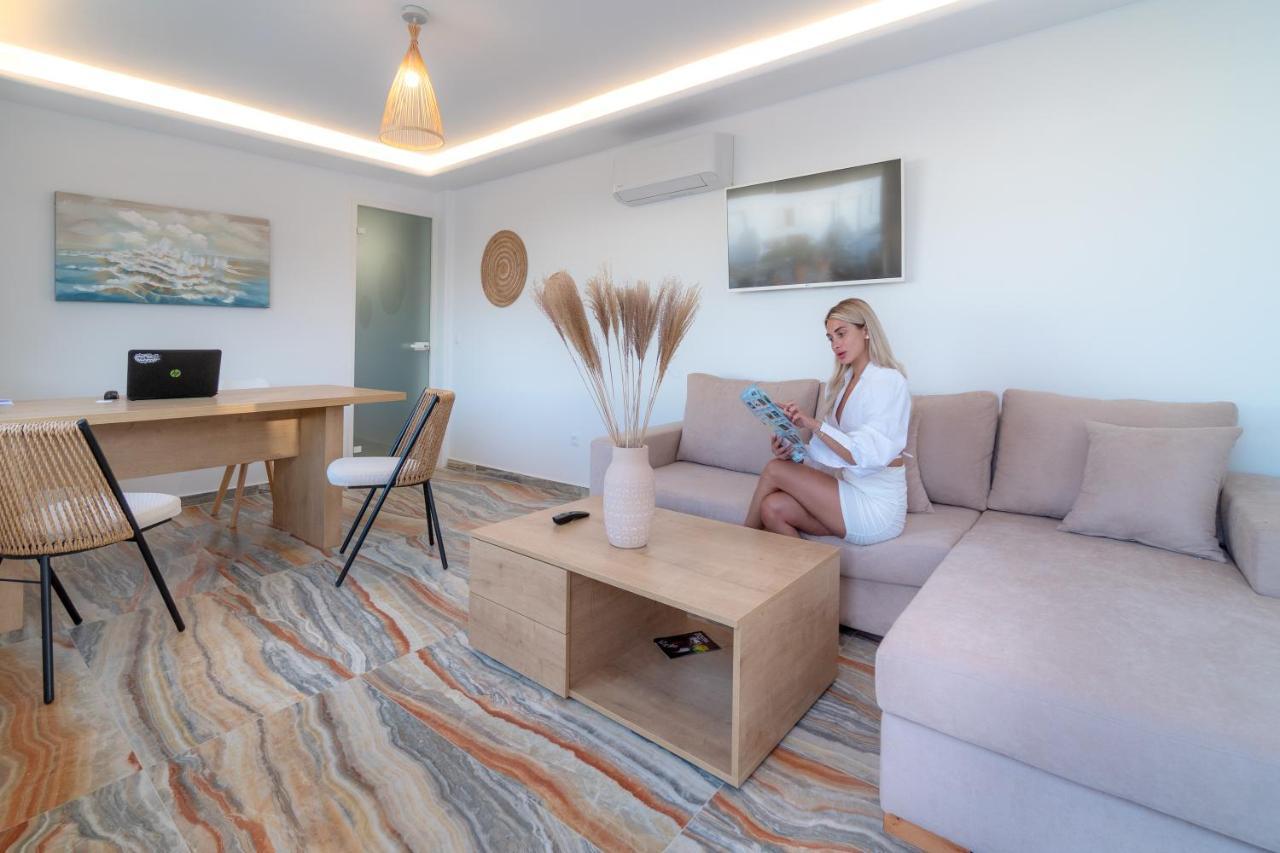 Il Vento Suites Mykonos Town Exterior photo